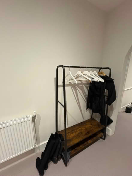 Photo of free Coat hanger (High St Ken W8) #4