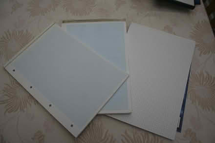 Photo of free Three x A4 pads of graph paper. (Brookhouse LA2) #1
