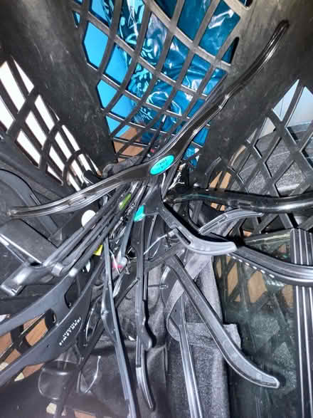 Photo of free 3-5 years coat hangers (L171AX) #1