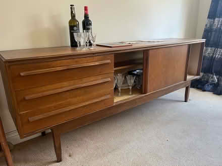 Photo of free Dining room cabinet (H P Bulmer HR4) #1