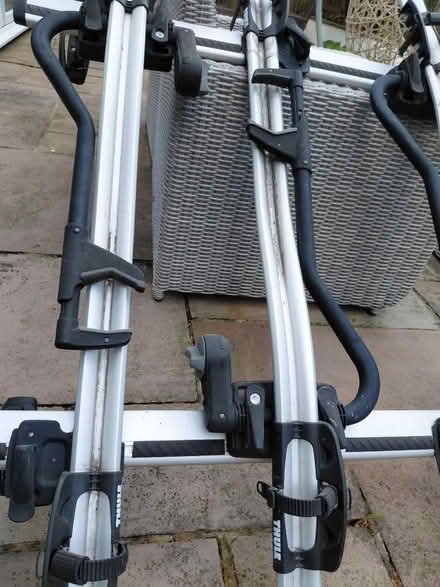Photo of free Car roof and bike rack New Malden (New Malden KT3) #2