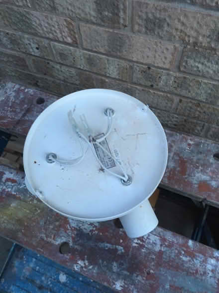 Photo of free Ceiling light (3 way spot lights) (Ibstock LE67) #2