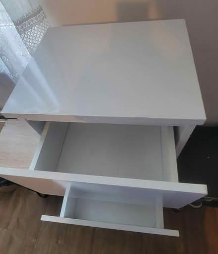 Photo of free Single bedside table (Shirehamptom) #2