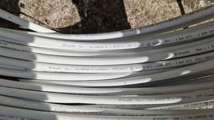 Photo of free 10mm x 1.5mm plastic pipe (Bittaford, PL21) #2