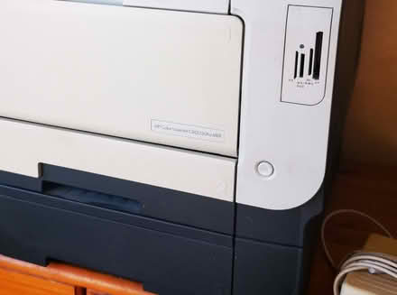 Photo of free Printer: HP Color LaserJet CM2320 (Coventry by Burton Green CV4) #3