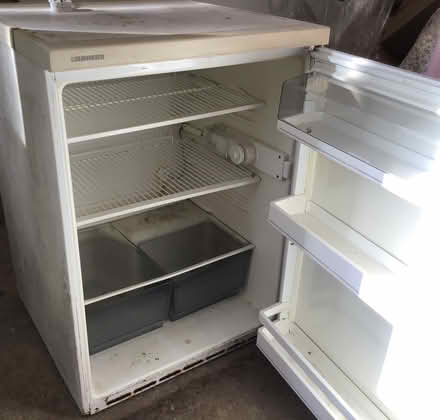 Photo of free Liebherr undercounter fridge (Cookham SL6) #2