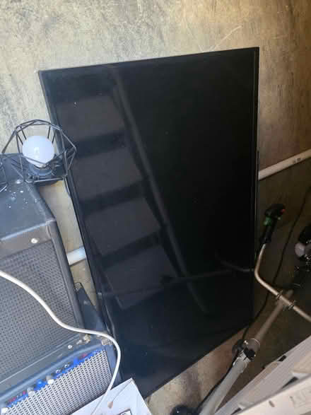 Photo of free Two Screen Damaged TVs (Rolvenden TN17) #1