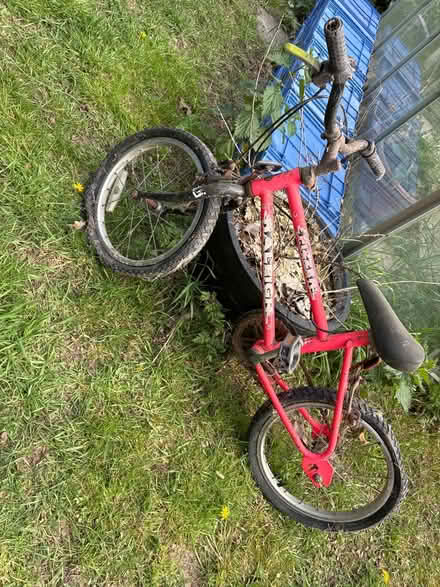Photo of free Small child bike #2 (Boxted CO4) #1