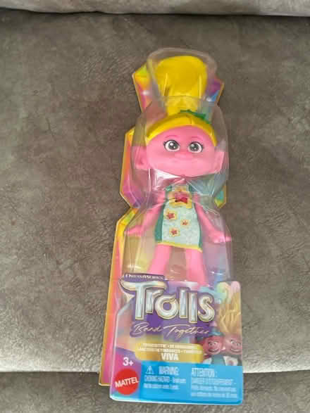 Photo of free Viva doll brand new in packet (Colchester) #1