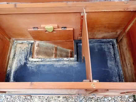 Photo of free Animal Hutch (Quernmore LA2) #2