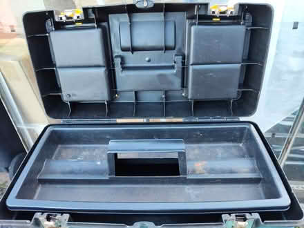Photo of free Tool box (Caerleon NP18) #3