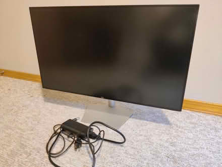 Photo of free Dell 27" Monitor (Fremont near 99) #1