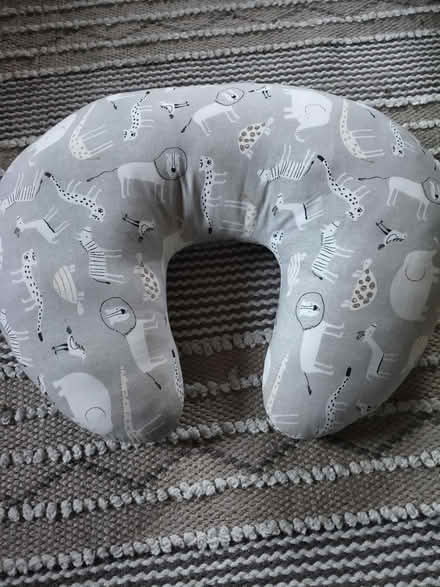 Photo of free Baby support pillow (Worsley road M30) #3