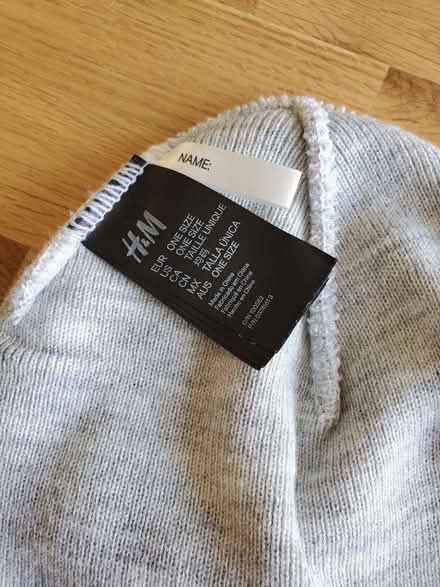 Photo of free Small beanie hat, H&M (Moortown LS17) #2