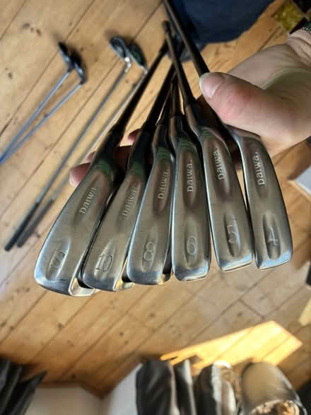 Photo of free Ladies golf clubs (Kingswood) #2