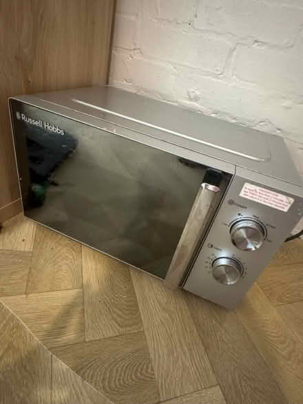 Photo of free Russell hobbs microwave (Sheffield S8 woodseats) #1