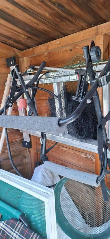 Photo of free Bike Rack For Cars (Matlock DE4) #1