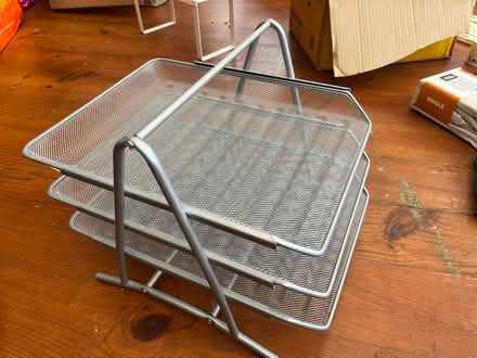 Photo of free Intray (Stenson Fields CP DE24) #1