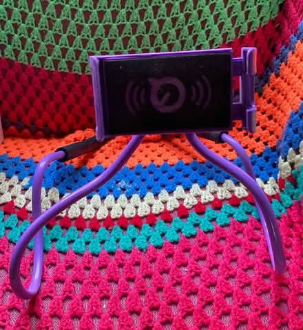 Photo of free Phone holder (Great Leighs CM3) #1