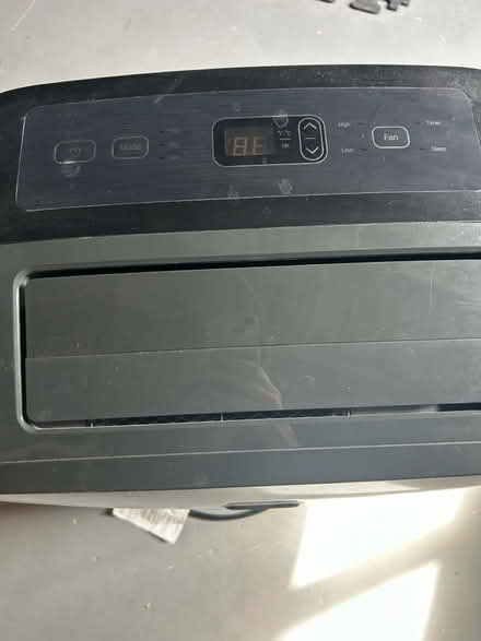 Photo of free LG A/C Window Unit (East Queen Anne, Seattle) #2