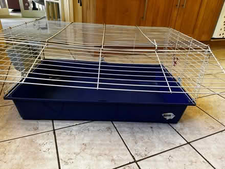 Photo of free Ferplast guinea pig cage (Woodley RG5) #2