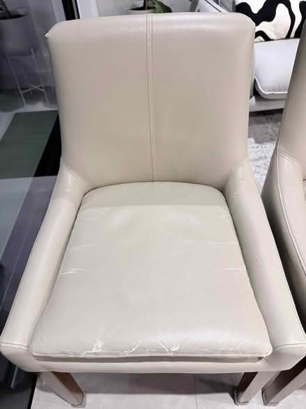 Photo of free Dinning chairs (Hook Heath GU22) #1