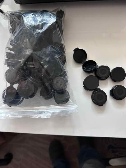 Photo of free Cosmetic Sample Containers (Plainfield, IL) #1