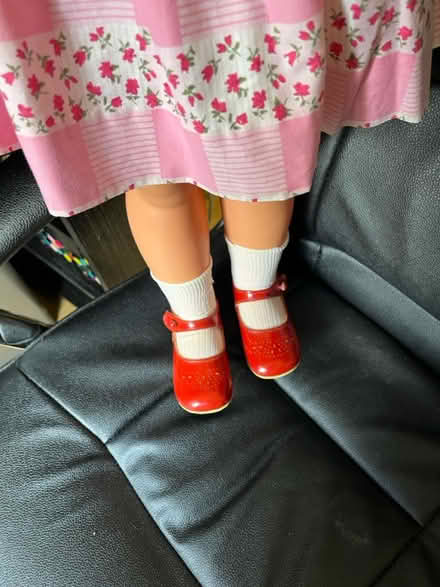 Photo of free Vintage doll 34 inches tall (Lower Feltham TW13) #4