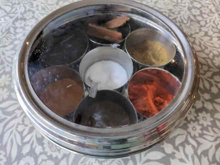 Photo of free Masala Dabba (Indian spice box) (Royston SG8) #1