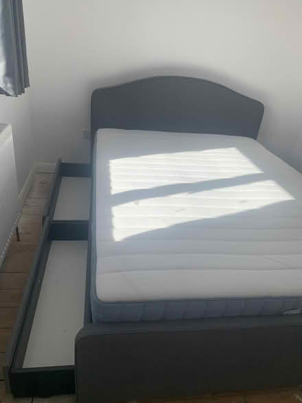 Photo of free Lovely Double bed (Faversham ME13) #3