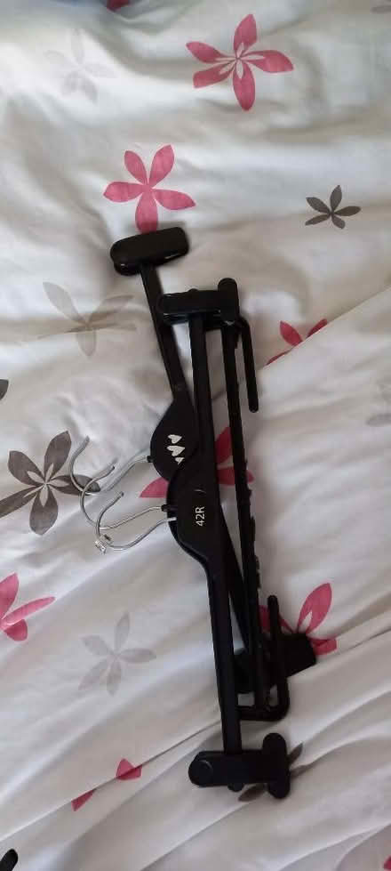 Photo of free Adults clothes hangers (Loscoe Grange DE75) #2