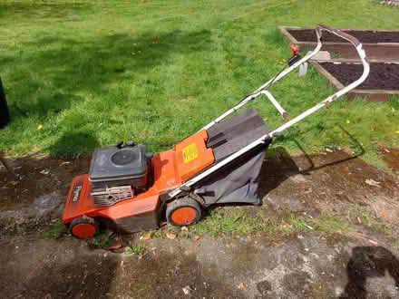 Photo of free Flymo Petrol Mower (Carnforth LA5) #1