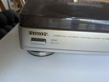 Photo of free Record player (Addlestone KT15) #2