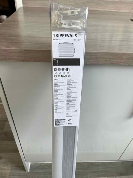 Photo of free IKEA blind (WIrral, CH49) #1