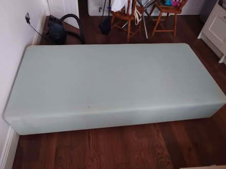 Photo of free Single bed base & headboard, mattress (Walkley S6) #1
