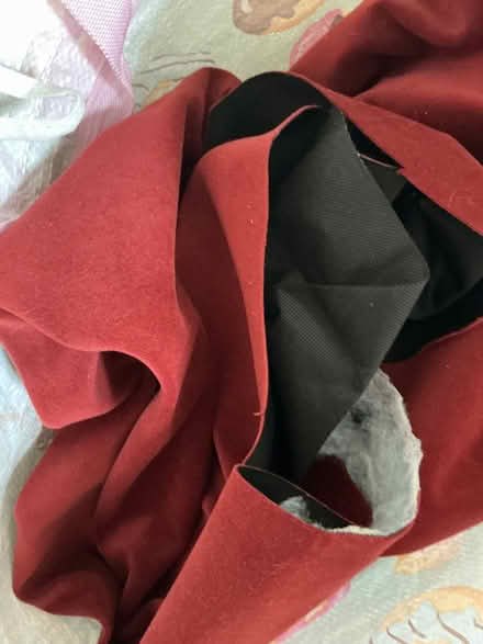 Photo of free Assorted fabrics (Parsons Heath CO4) #2