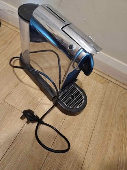 Photo of free Nespresso coffee machine (Donnington OX4) #1