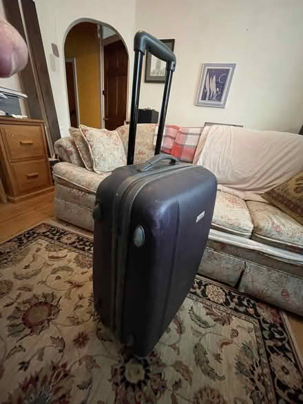 Photo of free Hard-sided suitcase (Sydenham SE26) #3
