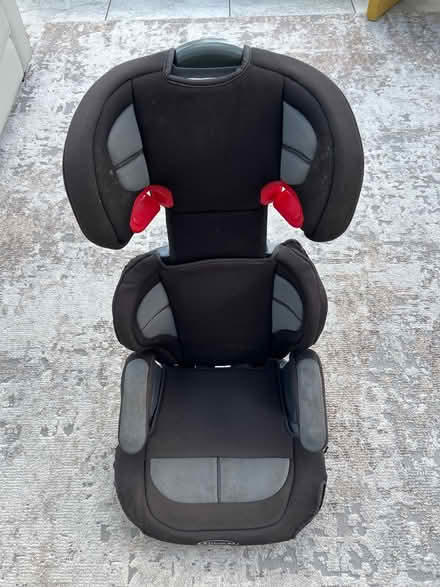 Photo of free Child booster seat (RH16) #1