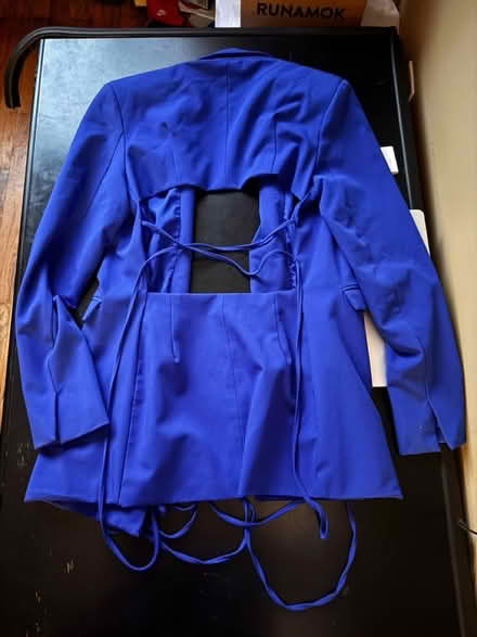 Photo of free Beautiful Size Small Blazer (Clason Point Bronx NY) #2