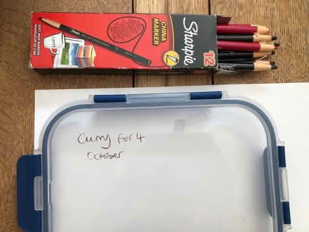 Photo of free China marker pencils (Aldrington BN3) #2