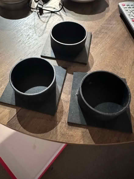 Photo of free Candle holders - high quality (Twickenham Centre) #1