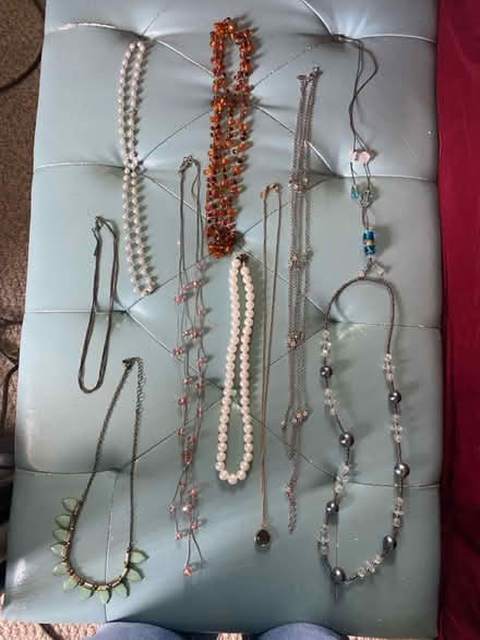 Photo of free Custom jewelry (Lessley Ave & Redwood Rd) #1