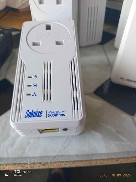 Photo of free Internet pass through connectors (Emsworth) #2