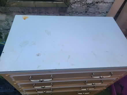 Photo of free Chest of drawers bit rickety (Bridlington YO16) #2