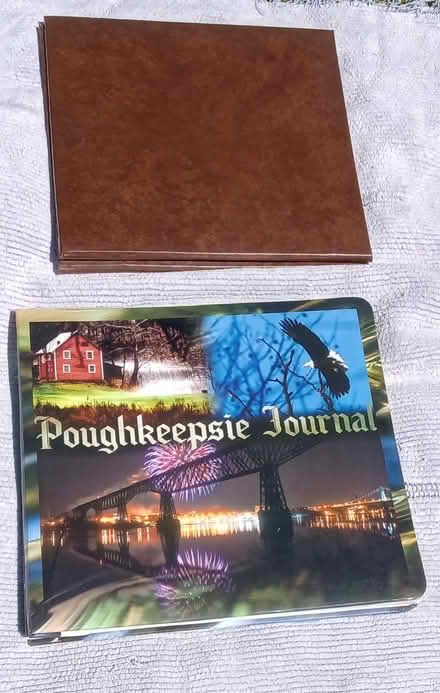 Photo of free scrapbooking books (Town of LaGrange) #1