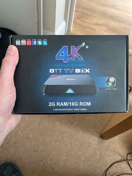 Photo of free Kodi TV Box (Chislehurst) #1