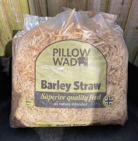 Photo of free Barley Straw (Thurcaston LE7) #1