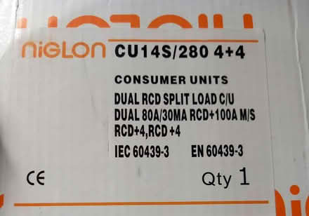 Photo of free Fuse box (Bradmore WV3) #3