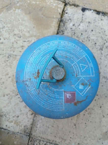 Photo of free Gas cylinders, Calor & CampingGaz (Naunton WR8) #3
